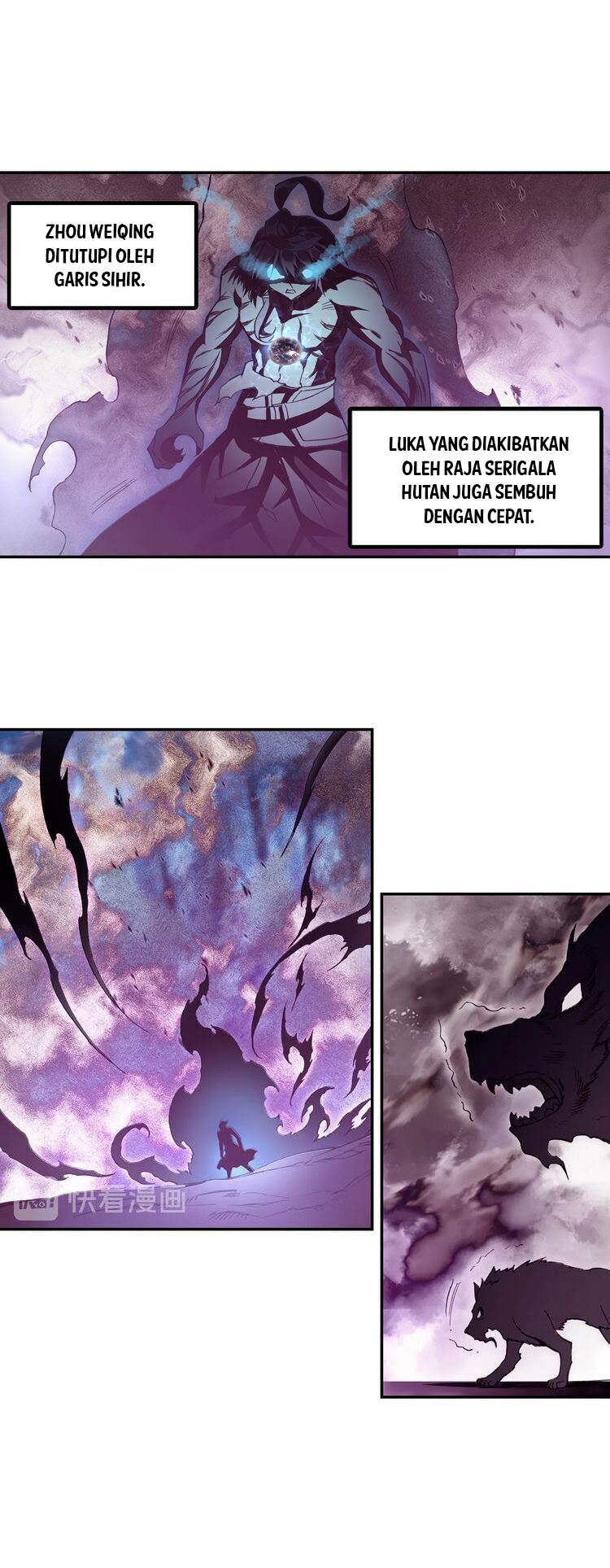 Heavenly Beads Master Chapter 42 Gambar 4